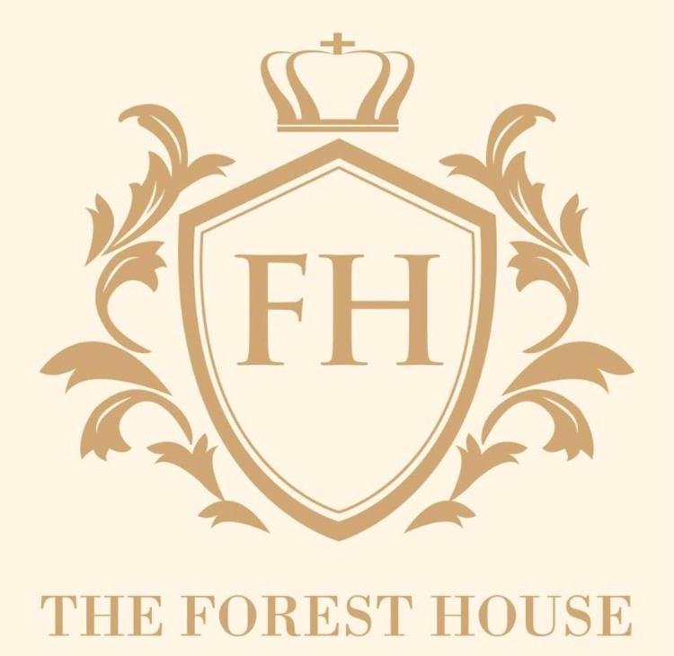 The Forest House Исерния Екстериор снимка